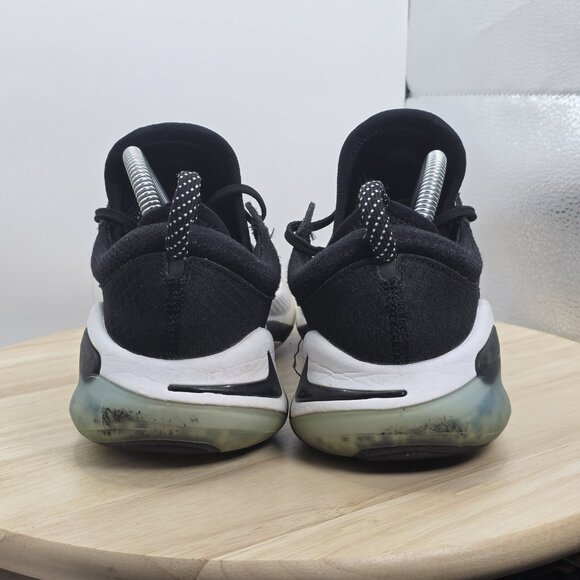 Men’s Size 9 - Nike Joyride Run Flyknit Black / White  - aq2730-001 - Picture 5 of 7